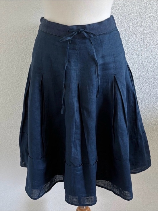 Banana Republic Dresses & Skirts - Banana Republic Womens Linen Skirt Sz 6